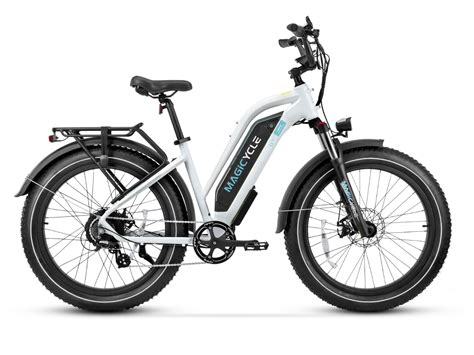 The Magic Cycle 52v Electric Bike: Your Ticket to Adventure